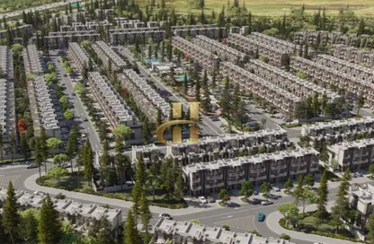 Townhouse - 5 Bedrooms - 6 Bathrooms for sale in Reportage Hills - Dubai Land - Dubai