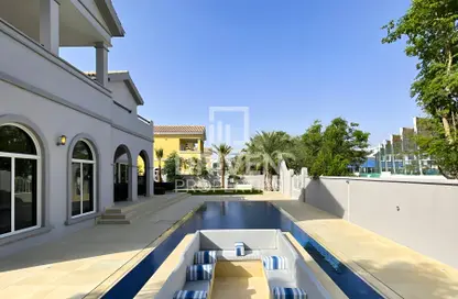 Villa - 5 Bedrooms - 6 Bathrooms for rent in The Centro - The Villa - Dubai