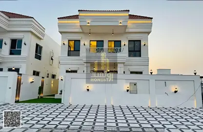 Villa - 4 Bedrooms - 6 Bathrooms for sale in Al Aamra Gardens - Al Amerah - Ajman Villa - 4 Bedrooms - 6 Bathrooms for sale in Al Aamra Gardens - Al Amerah - Ajman
