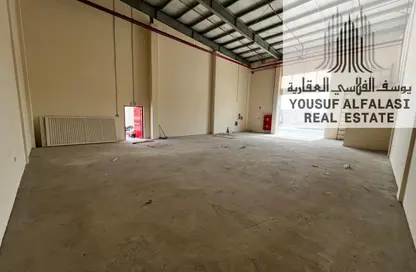 Warehouse - Studio - 1 Bathroom for rent in Industrial Area 1 - Emirates Modern Industrial - Umm Al Quwain