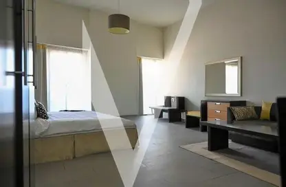 Apartment - Studio - 1 Bathroom for rent in The Bridge - Dubai Sports City - Dubai