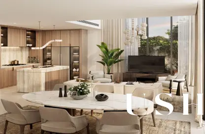 Townhouse - 4 Bedrooms - 4 Bathrooms for sale in Mudon Al Ranim 5 - Mudon - Dubai