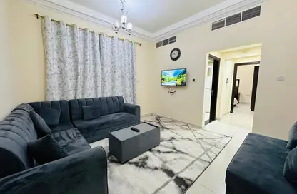 Apartment - 2 Bedrooms - 2 Bathrooms for rent in Al Nafoora 1 building - Al Rawda 2 - Al Rawda - Ajman