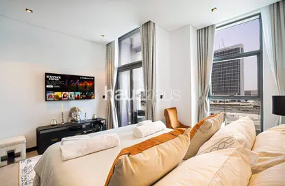 Apartment - Studio - 1 Bathroom for sale in 15 Northside - Tower 1 - 15 Northside - Business Bay - Dubai