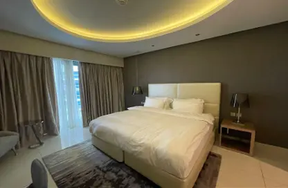 Apartment - 3 Bedrooms - 3 Bathrooms for rent in Tower D - DAMAC Towers by Paramount - Business Bay - Dubai