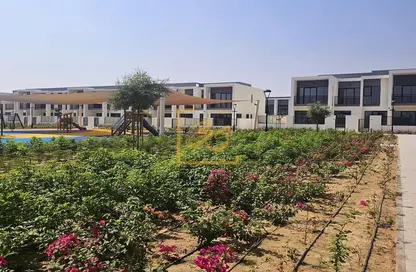 Villa - 4 Bedrooms - 4 Bathrooms for rent in Shams Townhouses - Town Square - Dubai