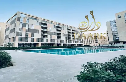 Apartment - 2 Bedrooms - 3 Bathrooms for sale in Darb 4 - Al Mamsha - Muwaileh - Sharjah