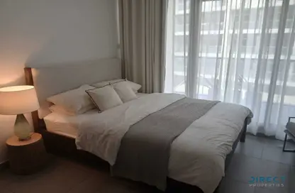 Apartment - Studio - 1 Bathroom for sale in Shamal Waves - Jumeirah Village Circle - Dubai