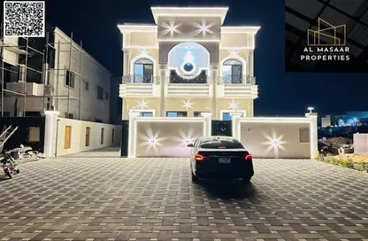 Villa - 5 Bedrooms - 7 Bathrooms for sale in Al Zaheya Gardens - Al Zahya - Ajman