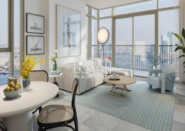 Apartment - 1 bedroom - 1 bathroom for sale in Creek Crescent - Dubai Creek Harbour (The Lagoons) - Dubai