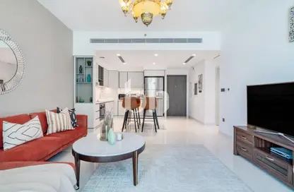 شقة - 2 غرف نوم - 3 حمامات للايجار في سانرايز باي - إعمار بيتشفرونت - دبي هاربور - دبي