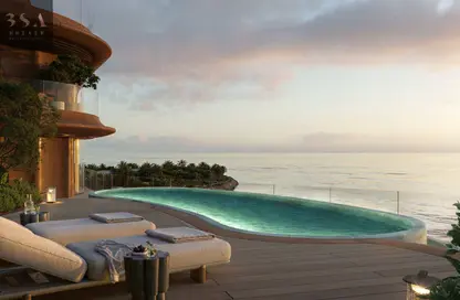 Apartment - 4 Bedrooms - 5 Bathrooms for sale in Jumeirah Asora Bay - Jumeirah - Dubai