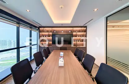 Office Space - Studio for rent in Jumeirah Business Centre 4 (JBC 4) - JLT Cluster N - Jumeirah Lake Towers - Dubai