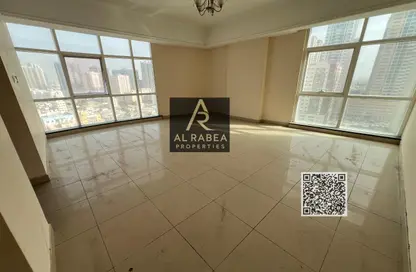 Apartment - 3 Bedrooms - 3 Bathrooms for rent in Ajman One Tower 1 - Ajman One - Ajman Downtown - Ajman