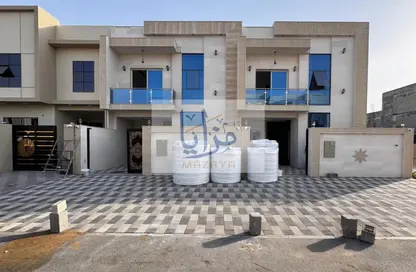 فيلا - 5 غرف نوم - 7 حمامات للبيع في 1 الياسمين - الياسمين - عجمان