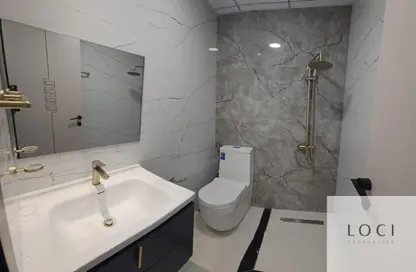 Apartment - Studio - 1 Bathroom for rent in Skyz by Danube - Arjan - Dubai