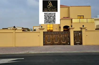 Villa - 5 Bedrooms - 7 Bathrooms for rent in Al Mowaihat 2 - Al Mowaihat - Ajman