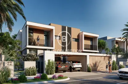 Villa - 4 Bedrooms - 5 Bathrooms for sale in Tilal Al Furjan - Al Furjan - Dubai