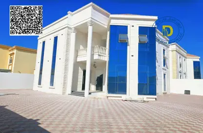 فيلا - 5 غرف نوم - 7 حمامات للبيع في قرية الاميرة - الياسمين - عجمان