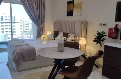 شقة - 1 حمام للايجار في جيويلز باي دانيوب - ارجان - دبي