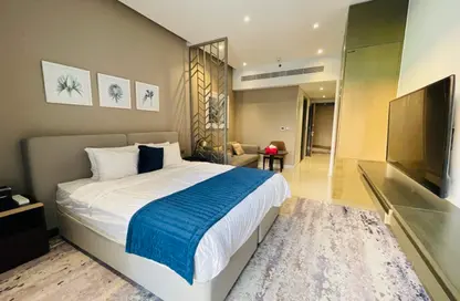 Apartment - Studio - 1 Bathroom for sale in PRIVE BY DAMAC (A) - DAMAC Maison Privé - Business Bay - Dubai