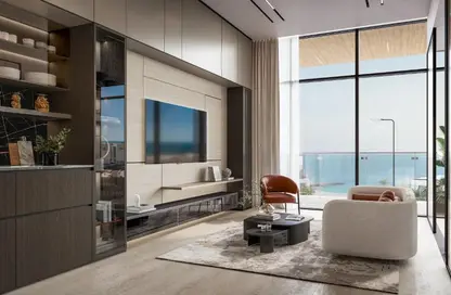 Apartment - 1 Bedroom - 2 Bathrooms for sale in Ola Residences - Al Marjan Island - Ras Al Khaimah