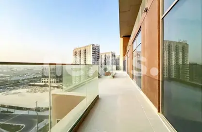 Apartment - 3 Bedrooms - 4 Bathrooms for sale in Acacia B - Park Heights - Dubai Hills Estate - Dubai