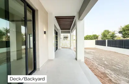 Villa - 4 Bedrooms - 5 Bathrooms for rent in Caya 2 - Arabian Ranches 3 - Dubai