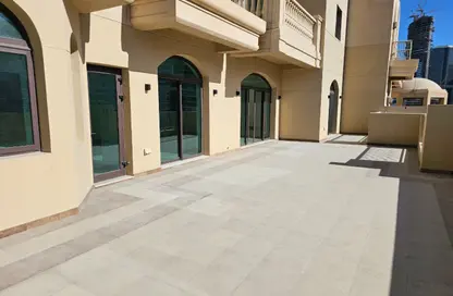 Penthouse - 3 Bedrooms - 4 Bathrooms for sale in Golden Mile 1 - Golden Mile - Palm Jumeirah - Dubai