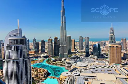 شقة - 3 غرف نوم - 4 حمامات للايجار في العنوان رزيدنس فاونتن فيوز 2 - العنوان رزيدنس فاونتن فيوز - دبي وسط المدينة - دبي شقة - 3 غرف نوم - 4 حمامات للايجار في العنوان رزيدنس فاونتن فيوز 2 - العنوان رزيدنس فاونتن فيوز - دبي وسط المدينة - دبي