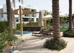 Townhouse - 3 bedrooms - 4 bathrooms for rent in Arabella Townhouses 1 - Arabella Townhouses - Mudon - Dubai