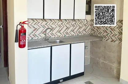 Apartment - Studio - 1 Bathroom for rent in Al Jurf 2 - Al Jurf - Ajman Downtown - Ajman