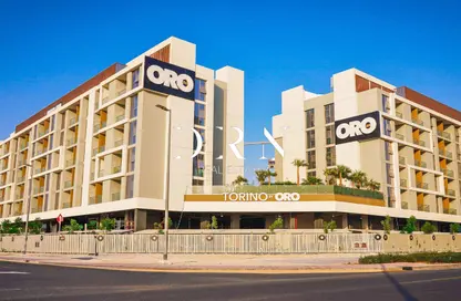 Apartment - Studio - 1 Bathroom for rent in Torino - Arjan - Dubai Apartment - Studio - 1 Bathroom for rent in Torino - Arjan - Dubai