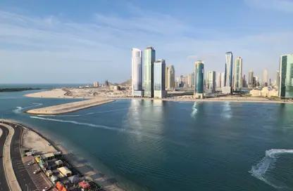 Apartment - 2 Bedrooms - 3 Bathrooms for sale in Al Qasba - Sharjah
