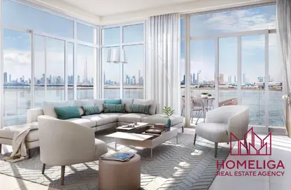 Apartment - 2 Bedrooms - 2 Bathrooms for sale in The Cove II Building 4 - The Cove ll - Dubai Creek Harbour (The Lagoons) - Dubai