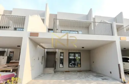 تاون هاوس - 3 غرف نوم - 4 حمامات للبيع في ماج آي - ماج سيتي - مدينة الشيخ محمد بن راشد - دبي