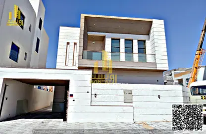فيلا - 5 غرف نوم - 7 حمامات للبيع في 1 الياسمين - الياسمين - عجمان