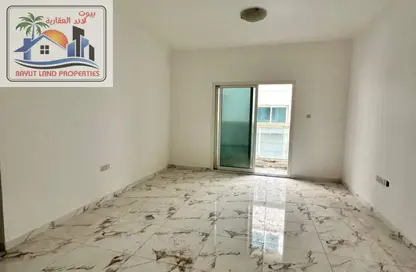 Apartment - 1 Bedroom - 2 Bathrooms for rent in Al Rashidiya Towers - Al Rashidiya - Ajman Downtown - Ajman