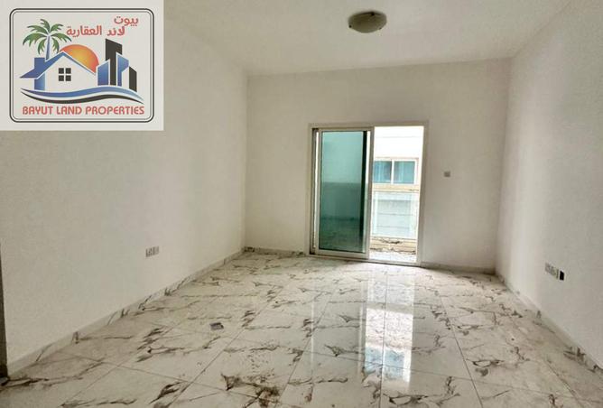 Apartment - 1 Bedroom - 2 Bathrooms for rent in Al Rashidiya Towers - Al Rashidiya - Ajman Downtown - Ajman
