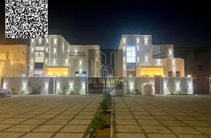 Villa - 4 Bedrooms - 6 Bathrooms for sale in Al Helio 2 - Al Helio - Ajman