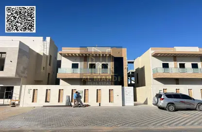 فيلا - 3 غرف نوم - 5 حمامات للبيع في الزاهية جاردنز - الزاهية - عجمان