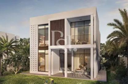 فيلا - 5 غرف نوم - 5 حمامات للبيع في ند الظبي - جزيرة الجبيل - أبوظبي