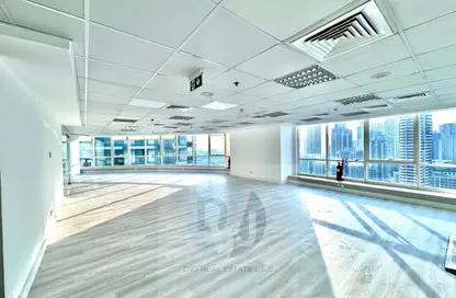 Office Space - Studio - 1 Bathroom for rent in Fortune Tower - JLT Cluster C - Jumeirah Lake Towers - Dubai