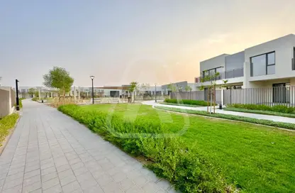 Townhouse - 3 Bedrooms - 3 Bathrooms for rent in Parkside 3 - EMAAR South - Dubai South (Dubai World Central) - Dubai Townhouse - 3 Bedrooms - 3 Bathrooms for rent in Parkside 3 - EMAAR South - Dubai South (Dubai World Central) - Dubai