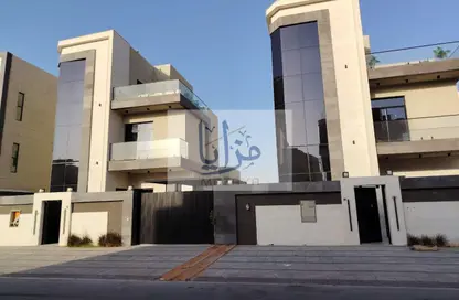 Villa - 5 Bedrooms - 7 Bathrooms for sale in Al Yasmeen 1 - Al Yasmeen - Ajman