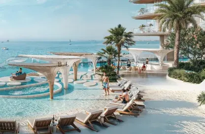 شقة - غرفة نوم - 1 حمام للبيع في بريز من دانوب - المدينة الملاحية - دبي شقة - غرفة نوم - 1 حمام للبيع في بريز من دانوب - المدينة الملاحية - دبي