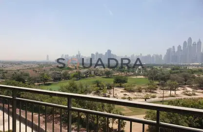 Apartment - 2 Bedrooms - 2 Bathrooms for rent in Panorama at the Views - The Views - Dubai