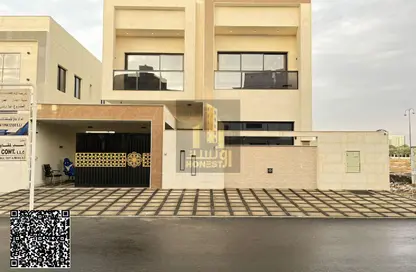 Villa - 4 Bedrooms - 5 Bathrooms for sale in Al Yasmeen 1 - Al Yasmeen - Ajman Villa - 4 Bedrooms - 5 Bathrooms for sale in Al Yasmeen 1 - Al Yasmeen - Ajman
