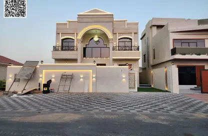 فيلا - 5 غرف نوم - 7 حمامات للبيع في الحليو 2 - الحليو - عجمان