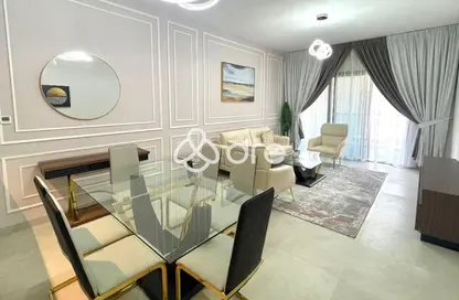 Apartment - 1 Bedroom - 2 Bathrooms for rent in Eleganz by Danube - Jumeirah Village Circle - Dubai